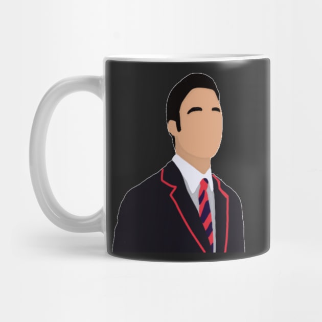 blaine anderson warbler by nweinberg